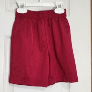 Place Sport Fuchsia Active Shorts